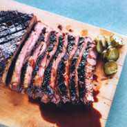 Juicy Brisket