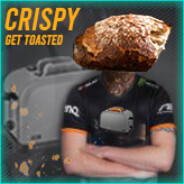 Crispy Bread