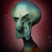 squidward