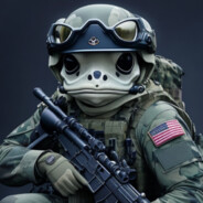 Frog_Peacekeeper